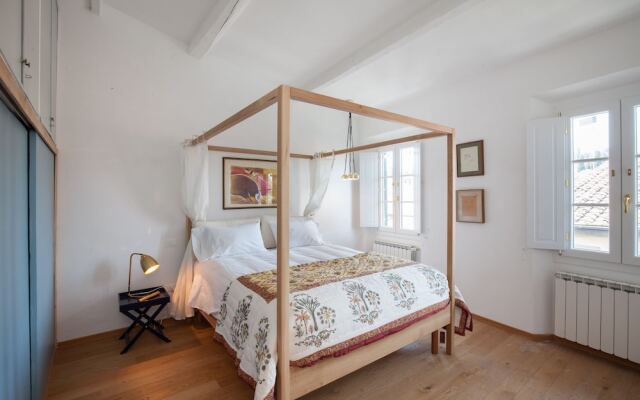 Отель Boboli Bijoux 2Bed Apartment Италия, Флоренция - отзывы, цены и фото номеров - забронировать отель Boboli Bijoux 2Bed Apartment онлайн комната для гостей