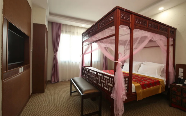 Confucius Hotel Qufu