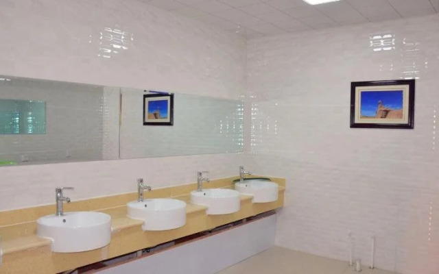 The Silk Road Travelers Hostel