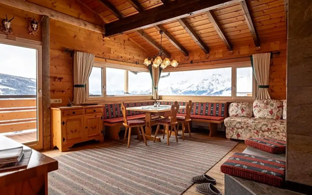Berghütte Jenewein