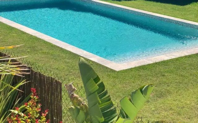 Cannes 2 Pieces de 49 M2 ,Piscine. Jardin Privatif