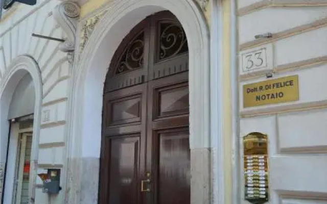 Luxury Apartment in Rattazzi