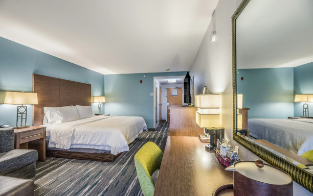 Hampton Inn Oakland-Hayward
