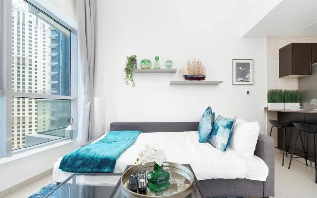 bnbme - Bay Central - 1BR