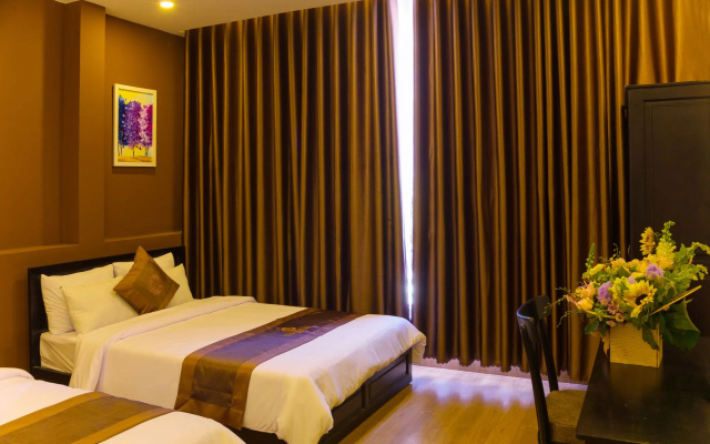 Uyen Phuong Hotel