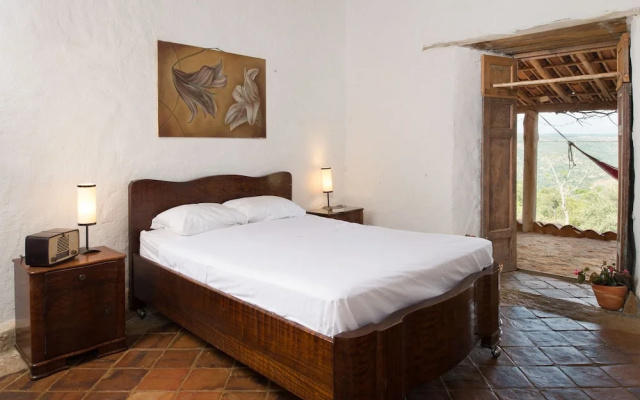 Casa Mahanaim Barichara