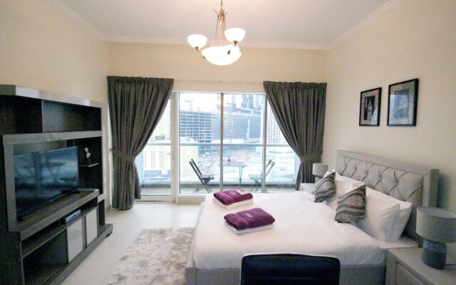 Kennedy Towers - Al Noujoum in Dubai, United Arab Emirates from 459$, photos, reviews - zenhotels.com guestroom