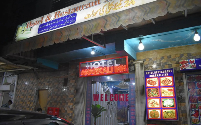 Hotel Anarkali Inn