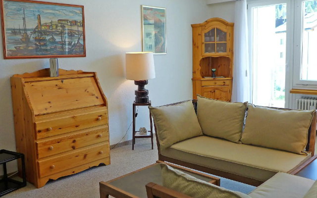 Chesa Fleury - One Bedroom