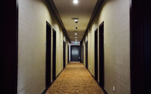 Zhuhai Golden Fortune Hotel