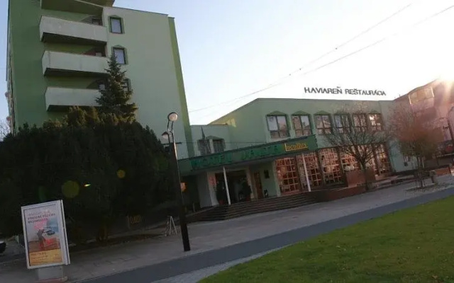 Hotel Jalta