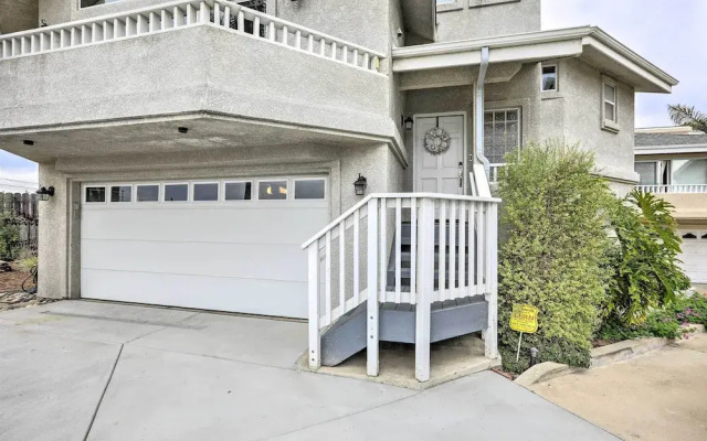 Ideally Located Ocean Escape Near Beach & Wineries
