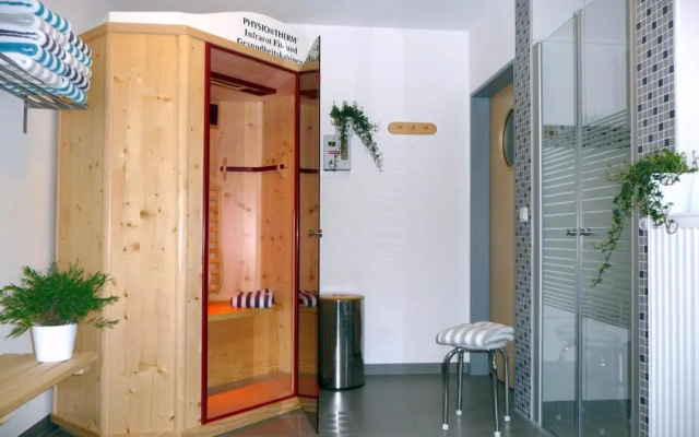 Backhaus Meeresblick
