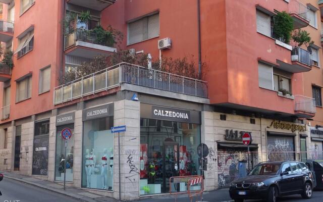 Отель I Tetti Di Roma - B&B In Rome Италия, Рим - отзывы, цены и фото номеров - забронировать отель I Tetti Di Roma - B&B In Rome онлайн вид на фасад