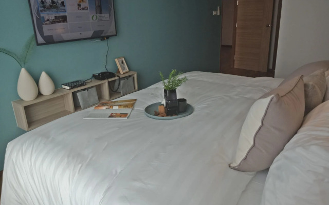 Oakwood hotel & Residence Sri Racha