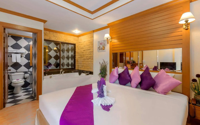 Bangkok Residence Hotel