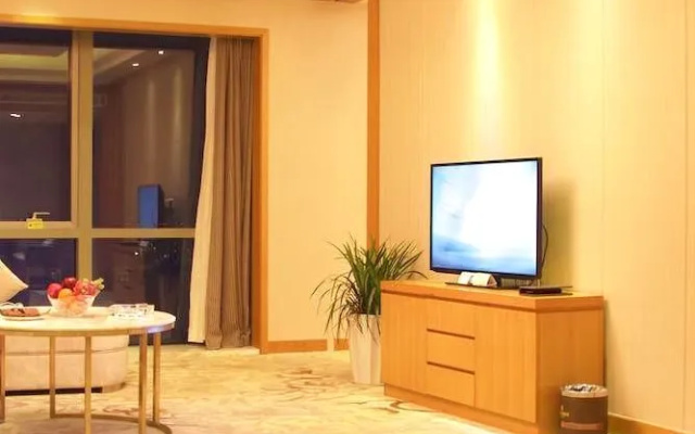Crown International Exhibition Hotel Kunshan