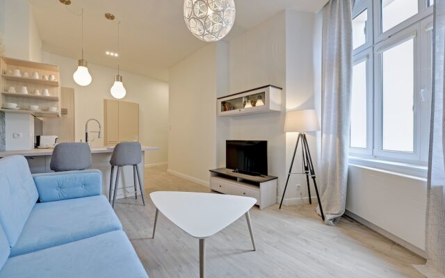 Апартаменты Lion Apartments -Monte Cassino 21 комната для гостей