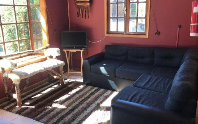 Cabaña Valle Exploradores