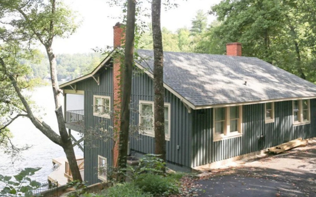 Bluegill Lakehouse