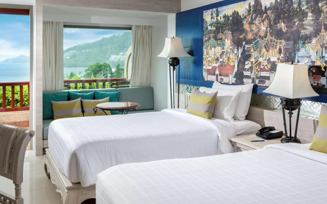 Отель Novotel Phuket Resort