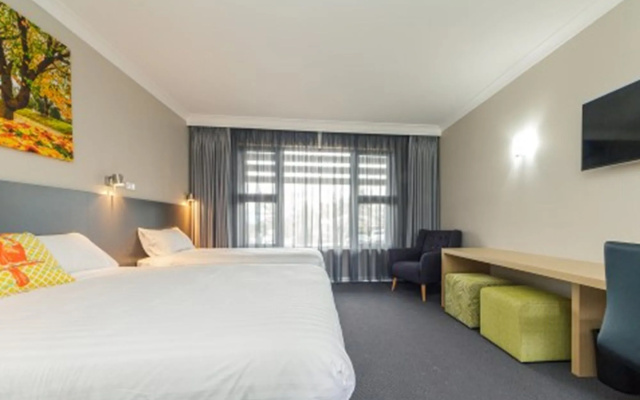 Club Cowra Motel
