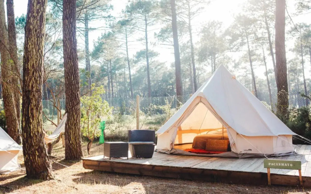 The Glamping Spot