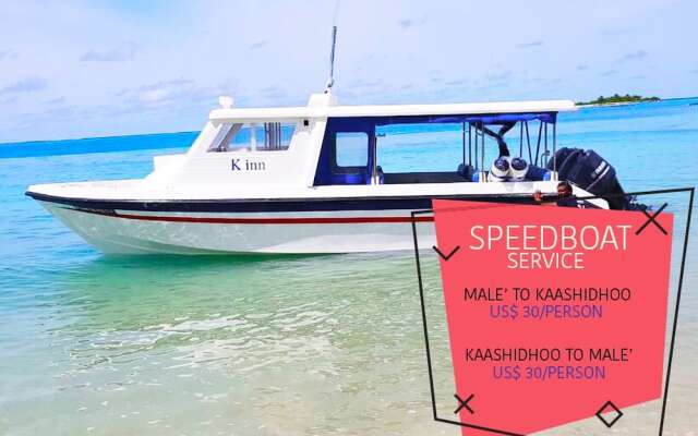 K Inn Kaashidhoo 1