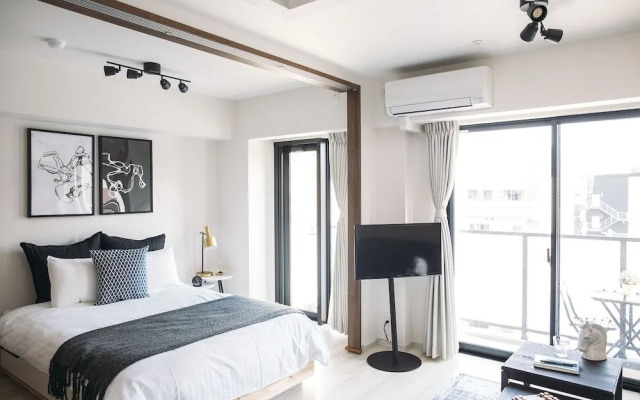 Section L Residence Asakusa East