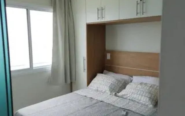 Apto. Mobiliado, Vista Mar Itapuã - 1/4.