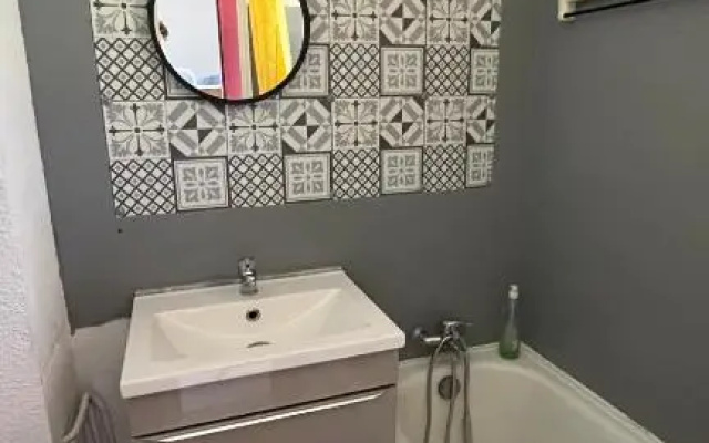 Lumineux Studio Vue Mer