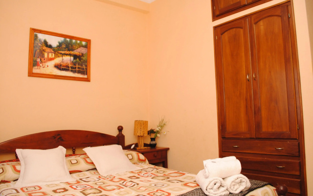 Hostal Mirador del Valle