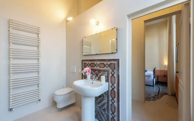 Precious Apartment Genova Historic Center