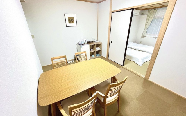 Fujihokin Hotel