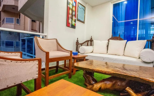 Lux Suites the Palms Apartments Nyali