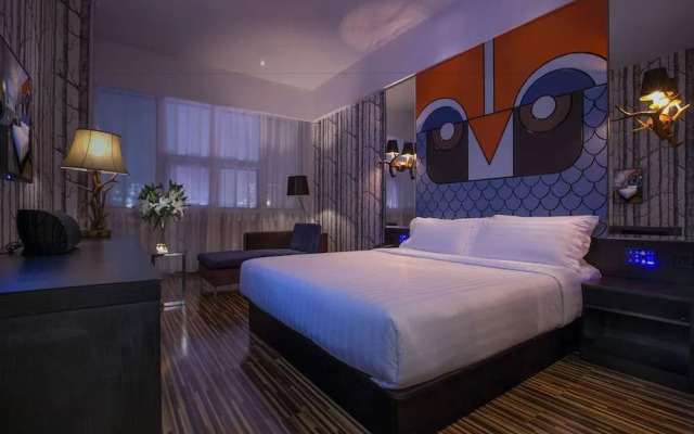 GuangShen Hotel ShenZhen