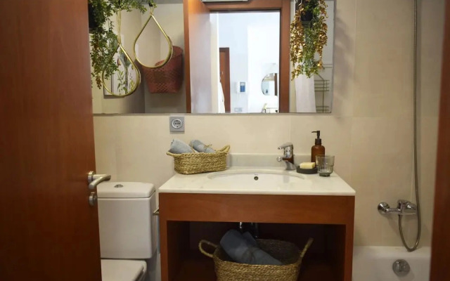 02 Ap2106 in Denia With 2 Bedrooms and 1 Bathrooms