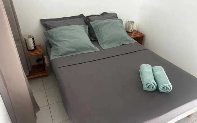 Lodges couleur caraibes