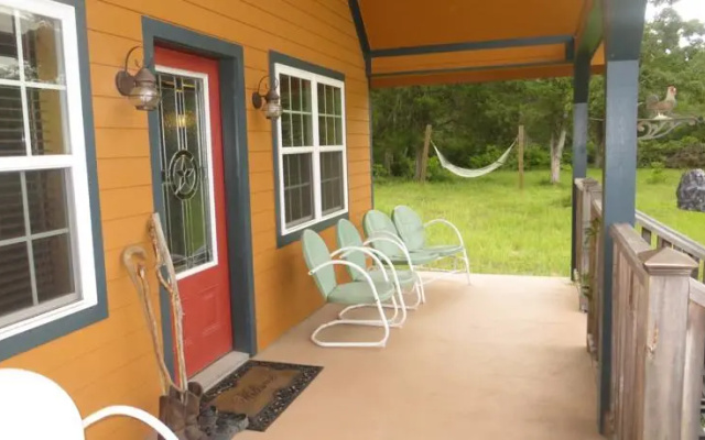 Bluebonnet Cabin