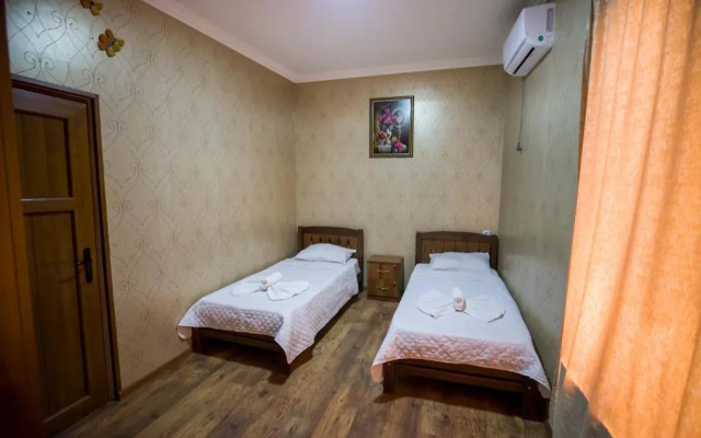 Pshavi street hotel