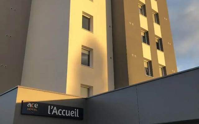 ACE Hôtel Thionville Porte du Luxembourg