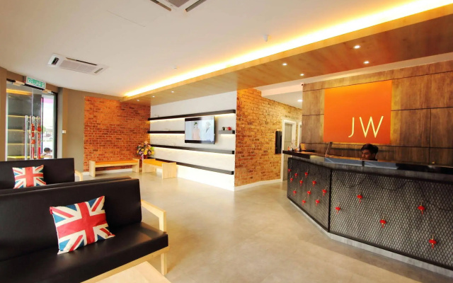 JW Boutique Hotel