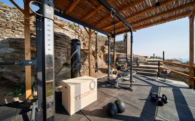 Mythic Villa
