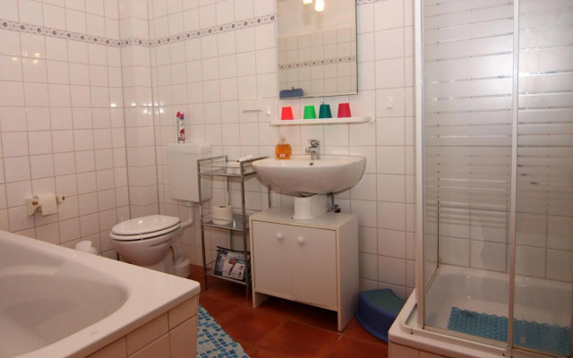 Apartment house Kranichblick, Breege
