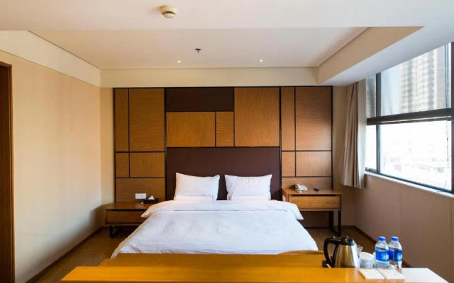 JI Hotel Hangzhou Xiaoshan Airport