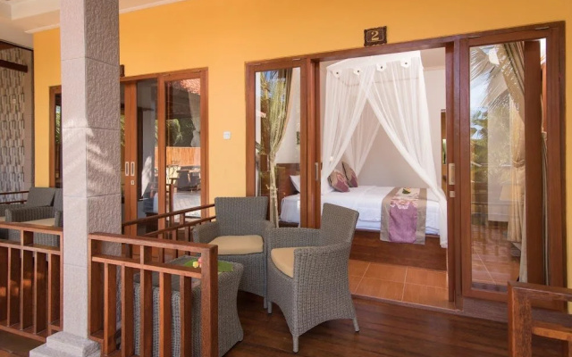 Yellow Bridge Homestay