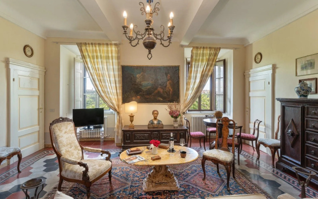 Villa La Strega