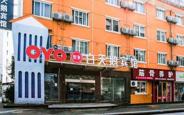 OYO White Swan Hotel