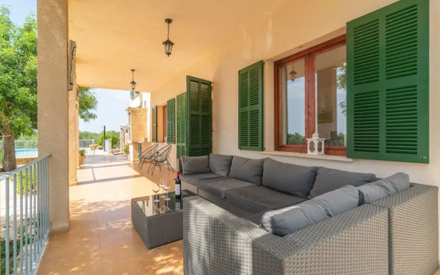 Finca Son Puca - Villa With Private Pool In Petra