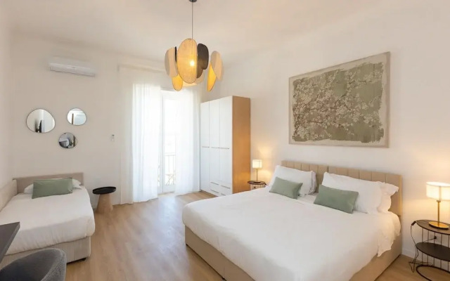 Rental in Rome Constance Apartment